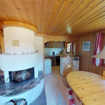Saxo Villa Blatten bei Naters Kültér fotó