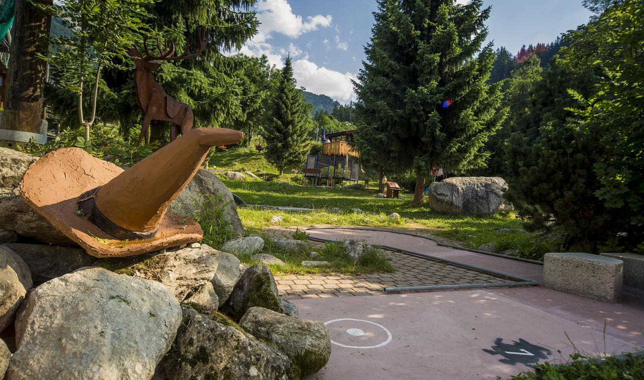 Saxo Villa Blatten bei Naters Kültér fotó